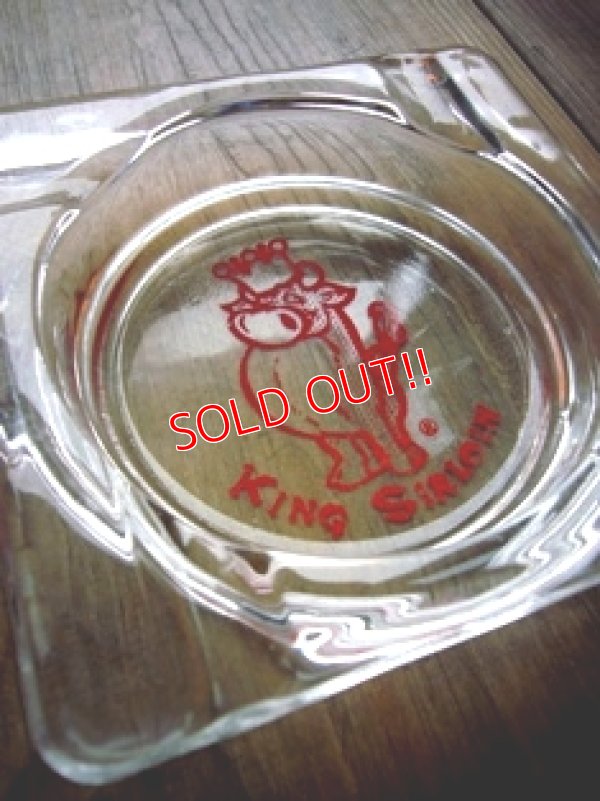 画像3: dp-100915-01　KING SIRLOIN Ashtray