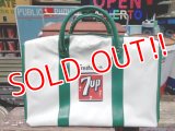 dp-130409-01 7up / 60's Vinyl bag