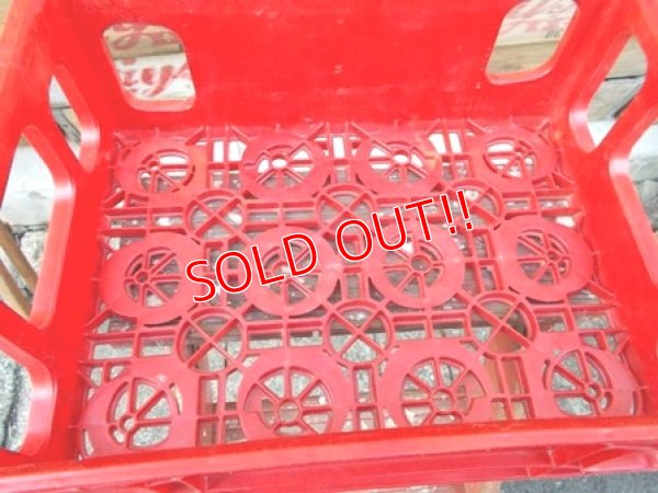画像4: dp-121201-09 Coca Cola / Plastic Carrier Box