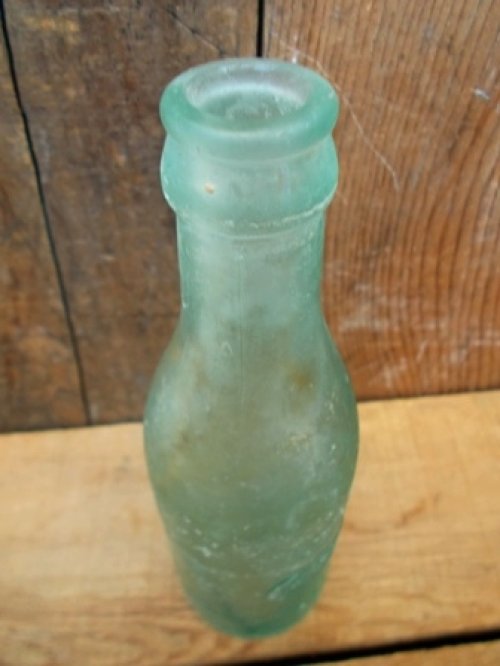 他の写真1: dp-120724-04 Coca Cola / 10's-20's Straight Bottle