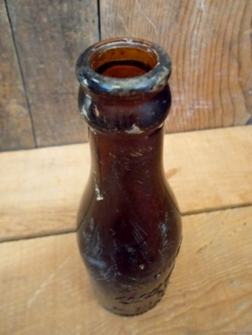 他の写真1: dp-120724-03 Coca Cola / 10's-20's Straight Amber Bottle