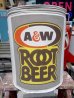 画像1: dp-130409-02 A&W / Root Beer 60's Vinyl Cooler (1)