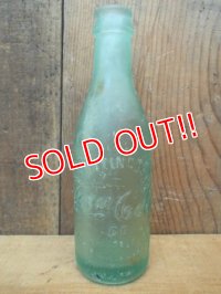 dp-120724-04 Coca Cola / 10's-20's Straight Bottle