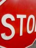 画像2: dp-120804-08 Vintage Road Sign "STOP" (2)