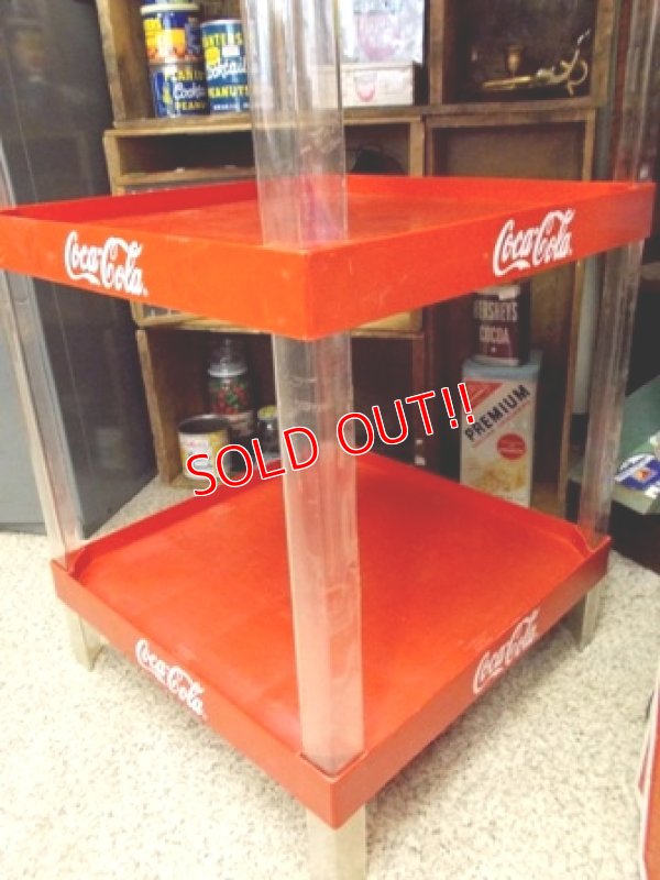 画像3: dp-121023-01 Coca Cola / 90's Plastic Display Rack