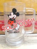 gs-120417-09 Mickey Mouse / 70's Beer mug