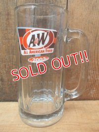 gs-120703-07 A&W / 2003 Root Beer mug