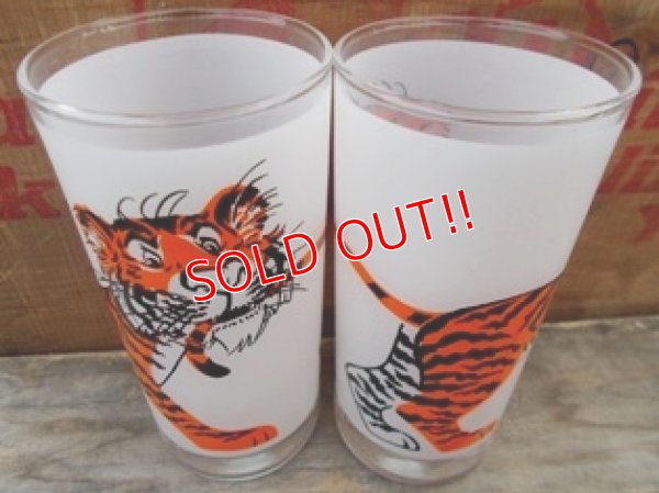 画像3: gs-120314-07 esso tiger / 70's glass set