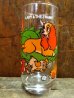 画像1: gs-130204-13 Lady and the Tramp / PEPSI 70's Wonderful World series glass (1)