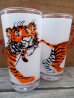 画像1: gs-120314-07 esso tiger / 70's glass set (1)