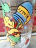 画像2: gs-120509-03 Winnie the Pooh / Anchor Hocking 90's glass (2)