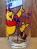 画像2: gs-120801-01 Winnie the Pooh / Sears 70's glass "Pooh! Country" (2)