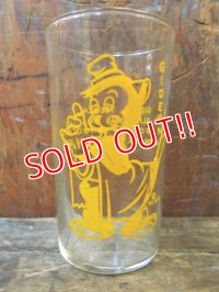 gs-130129-05 Gideon / Libbey 40's Glass