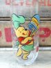 画像1: gs-120509-03 Winnie the Pooh / Anchor Hocking 90's glass (1)