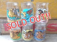 gs-120425-01 Welch's 1990's / Lion King II Simba's Pride Set of 6