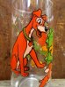 画像2: gs-130204-13 Lady and the Tramp / PEPSI 70's Wonderful World series glass (2)