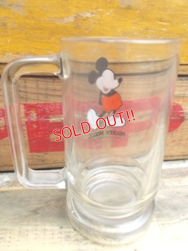 画像3: gs-120417-09 Mickey Mouse / 70's Beer mug