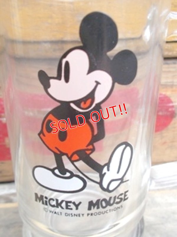 画像2: gs-120417-09 Mickey Mouse / 70's Beer mug