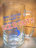 gs-110405-04 General Electric / 70's-80's Advertising Beer Mug