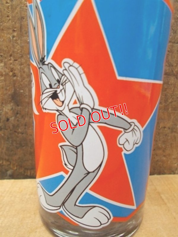 画像4: gs-120605-50 Bugs Bunny / Smucker's 1999 glass