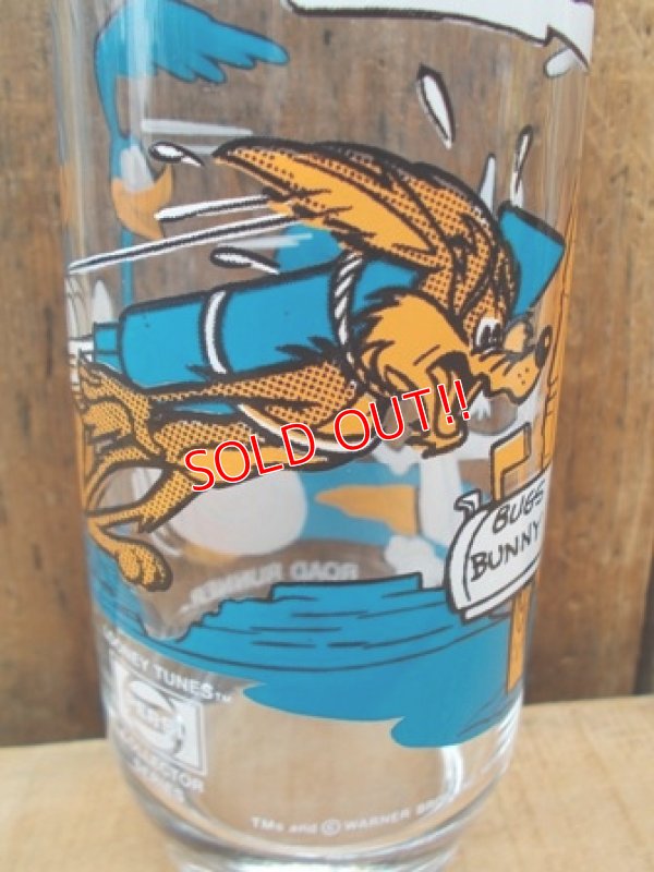 画像2: gs-120605-15 Road Runner / PEPSI 1979 Collector series glass