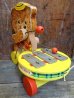 画像2: fp-130402-02 Fisher-Price / 1964 Teddy Zilo #734 (2)