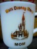 画像2: gs-110906-06 Walt Disney World / "MOM" footed mug (2)