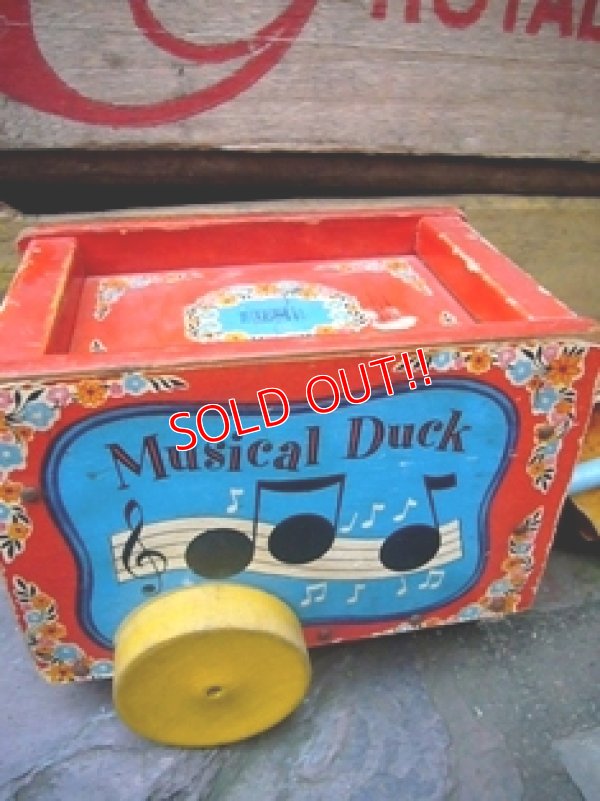画像3: fp-100626-01 Musical Duck 1952
