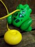 画像3: fp-130122-05 Fisher-Price / 1971 Frisky Frog #154 (3)