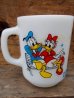 画像2: ct-120402-31 TOKYO DISNEYLAND / 1983 Anchor Hocking Mug (2)