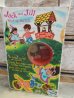 画像3: fp-101117-02 Fisher-Price / Pocket Radio 1968-1970 Jack and Jill (Sale・Junk) (3)