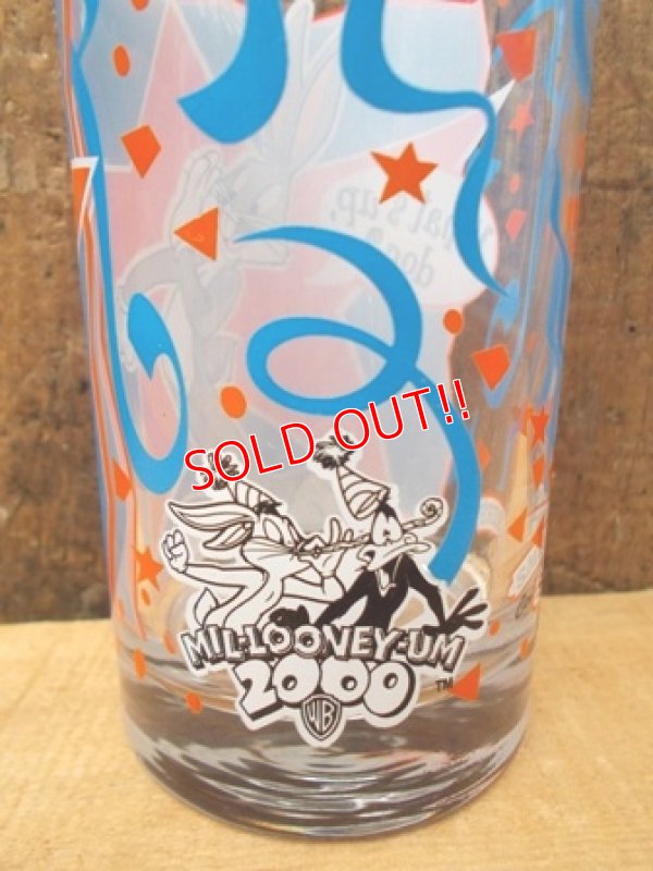 画像3: gs-120605-50 Bugs Bunny / Smucker's 1999 glass
