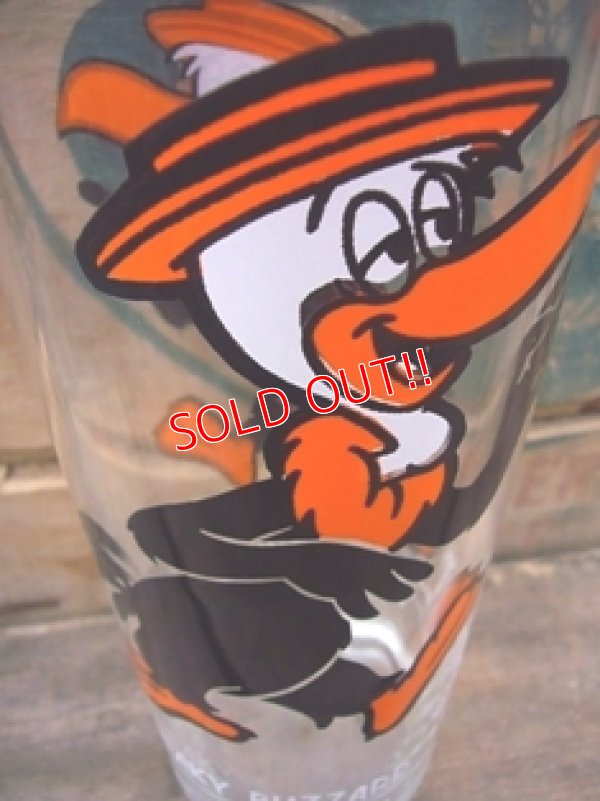 画像2: gs-110110-03 Beaky Buzzard / PEPSI 1973 Collector series glass