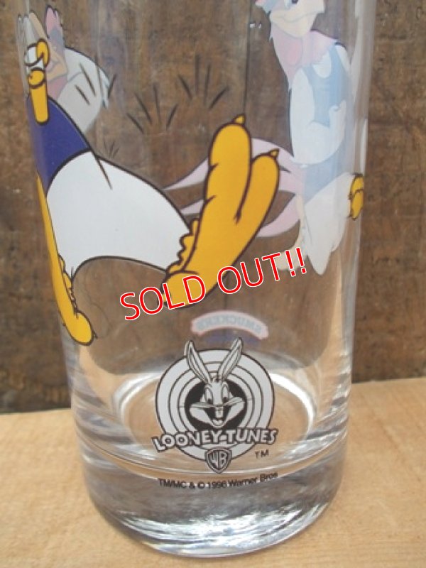 画像3: gs-120605-52 Foghorn Leghorn / Smucker's 1998 glass