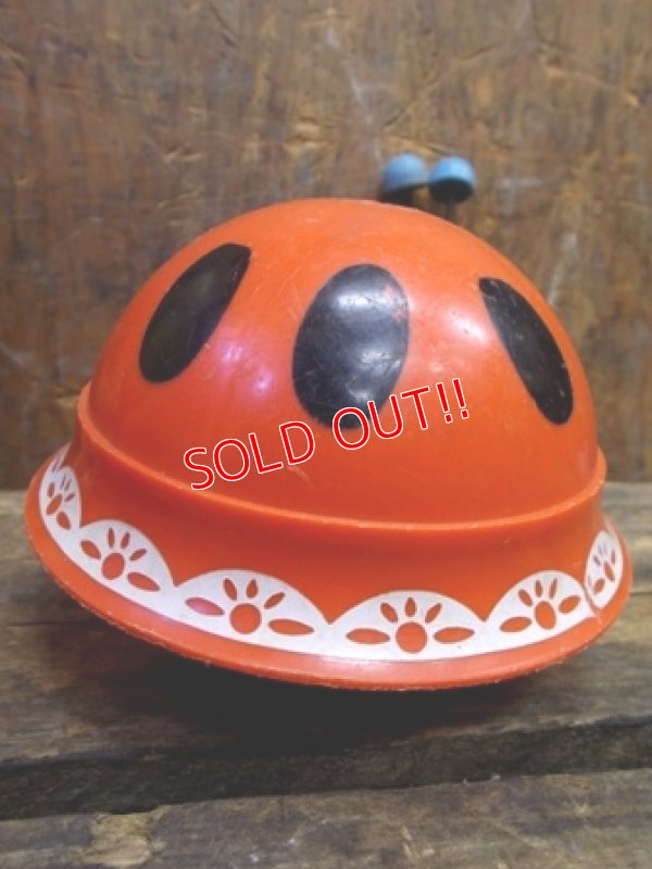 画像3: fp-130122-01 Fisher-Price / 1961 Lady Bug #658