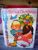 画像2: fp-101203-01 Music Box Pocket Radio 1973 "the 12 days of Christmas" (2)