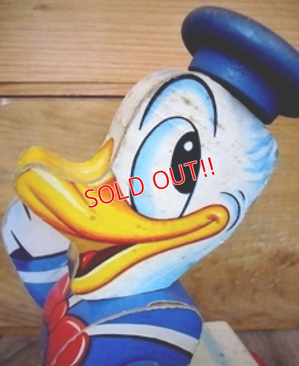 画像4: fp-101211-06 Donald Duck / 50's Pull Toy