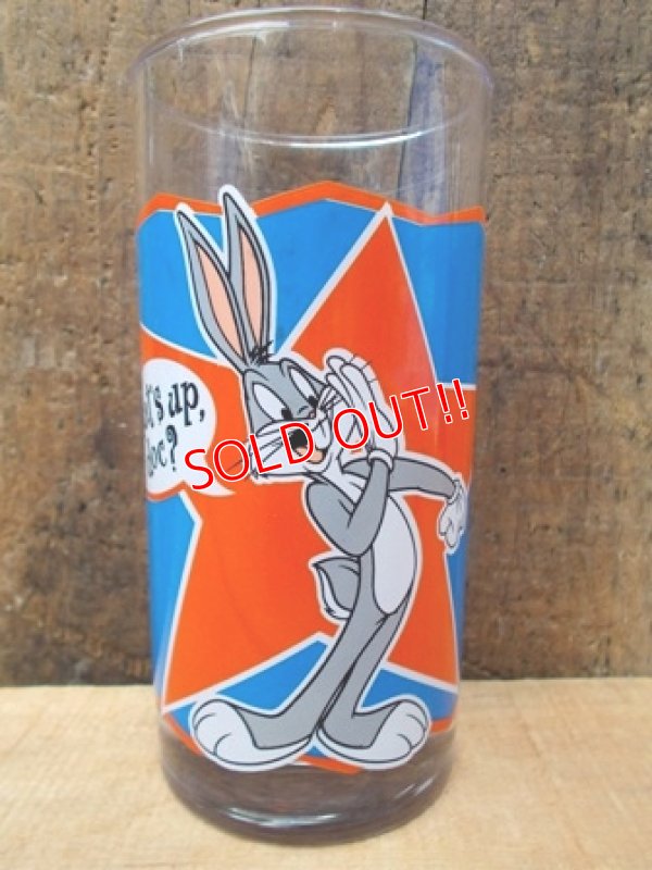 画像1: gs-120605-50 Bugs Bunny / Smucker's 1999 glass