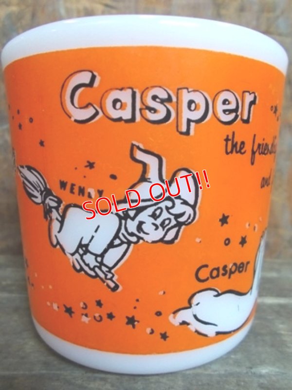 画像2: kt-130115-01 Casper the Friendly Ghost / Westfield 60's Mug