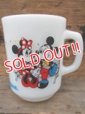 ct-120402-31 TOKYO DISNEYLAND / 1983 Anchor Hocking Mug