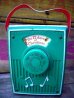 画像1: fp-101203-01 Music Box Pocket Radio 1973 "the 12 days of Christmas" (1)