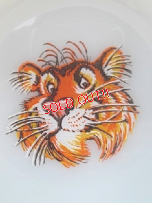 画像3: kt-120314-03 Fire King / 50's-60's esso tiger straight side bowl