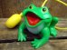 画像1: fp-130122-05 Fisher-Price / 1971 Frisky Frog #154 (1)