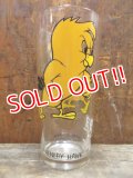 gs-130204-06 Henery Hawk / PEPSI 1973 Collector series glass