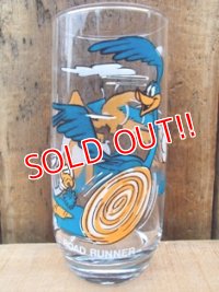 gs-120605-15 Road Runner / PEPSI 1979 Collector series glass