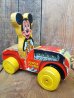 画像2: fp-120805-02 Fisher-Price / Mickey Mosue 1953 Puddle Jumper (2)