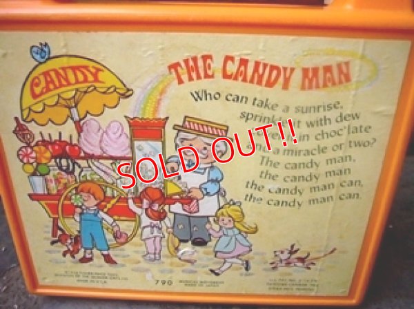 画像3: fp-101003-03 Pocket Radio 1978 "The Candy Man"