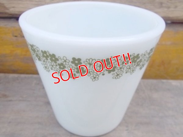 画像2: kt-120327-03 Pyrex / 60's Spring Blossom mug