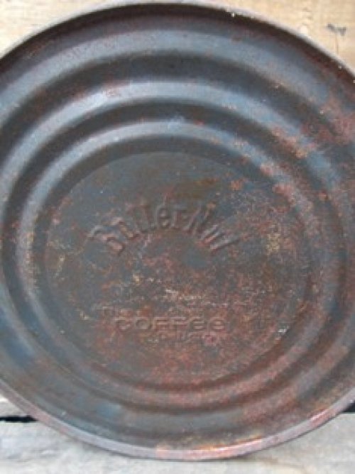 他の写真3: dp-120307-07 Butternut Coffee / Vintage Tin can