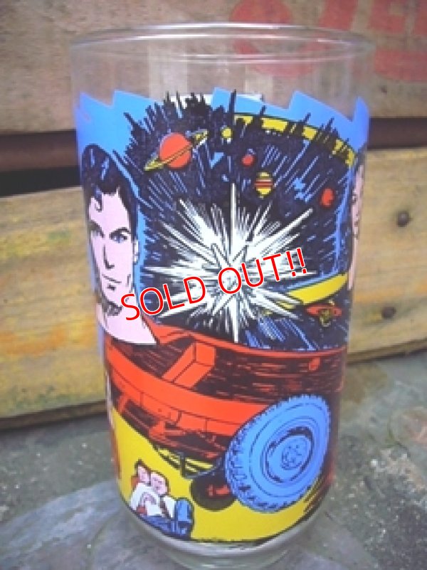 画像1: gs-110920-01 SUPERMAN THE MOVIE / PEPSI 1978 Collector series glass